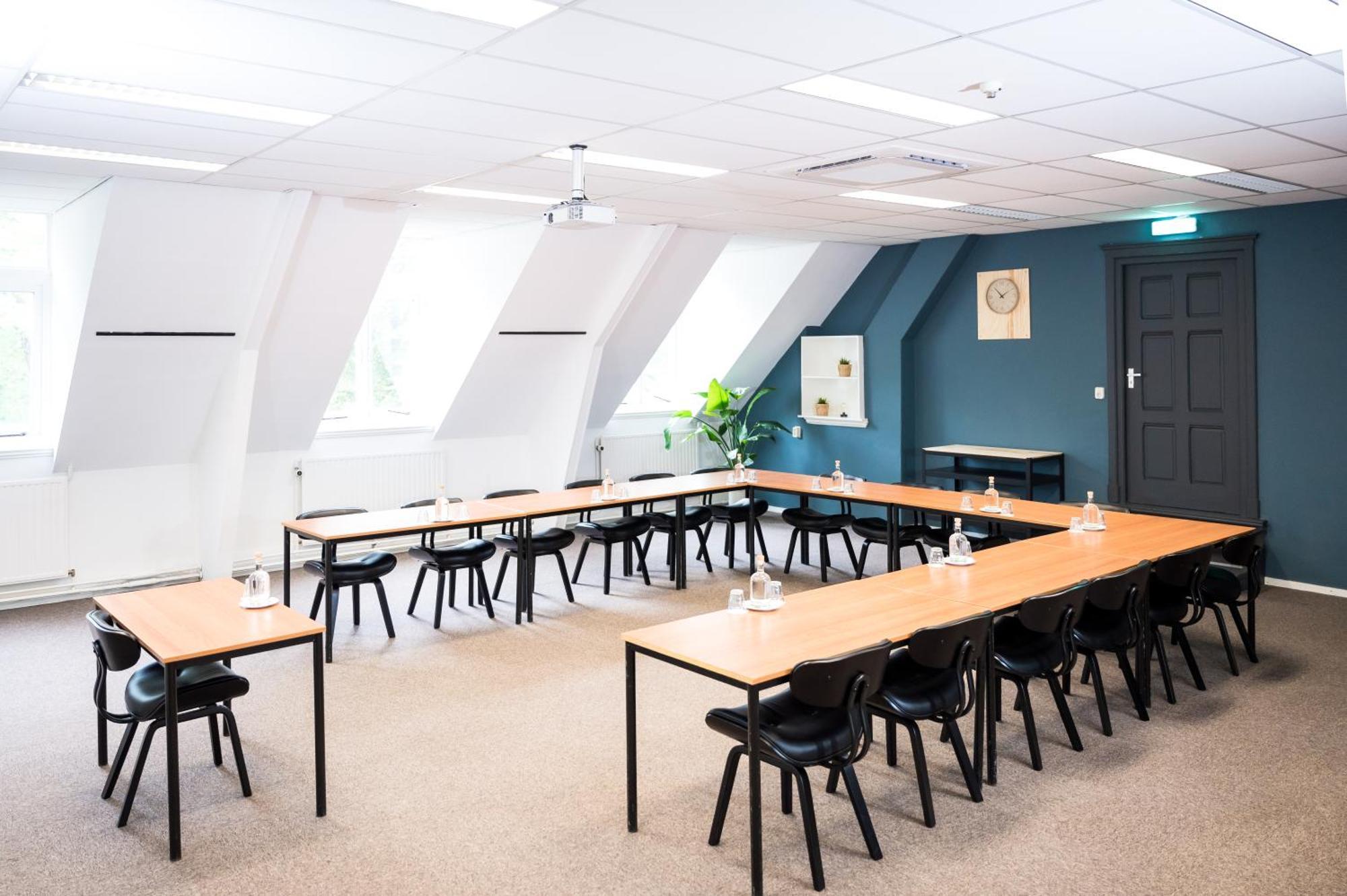 Bovendonk Business- & Eventlocatie Hoeven Zewnętrze zdjęcie