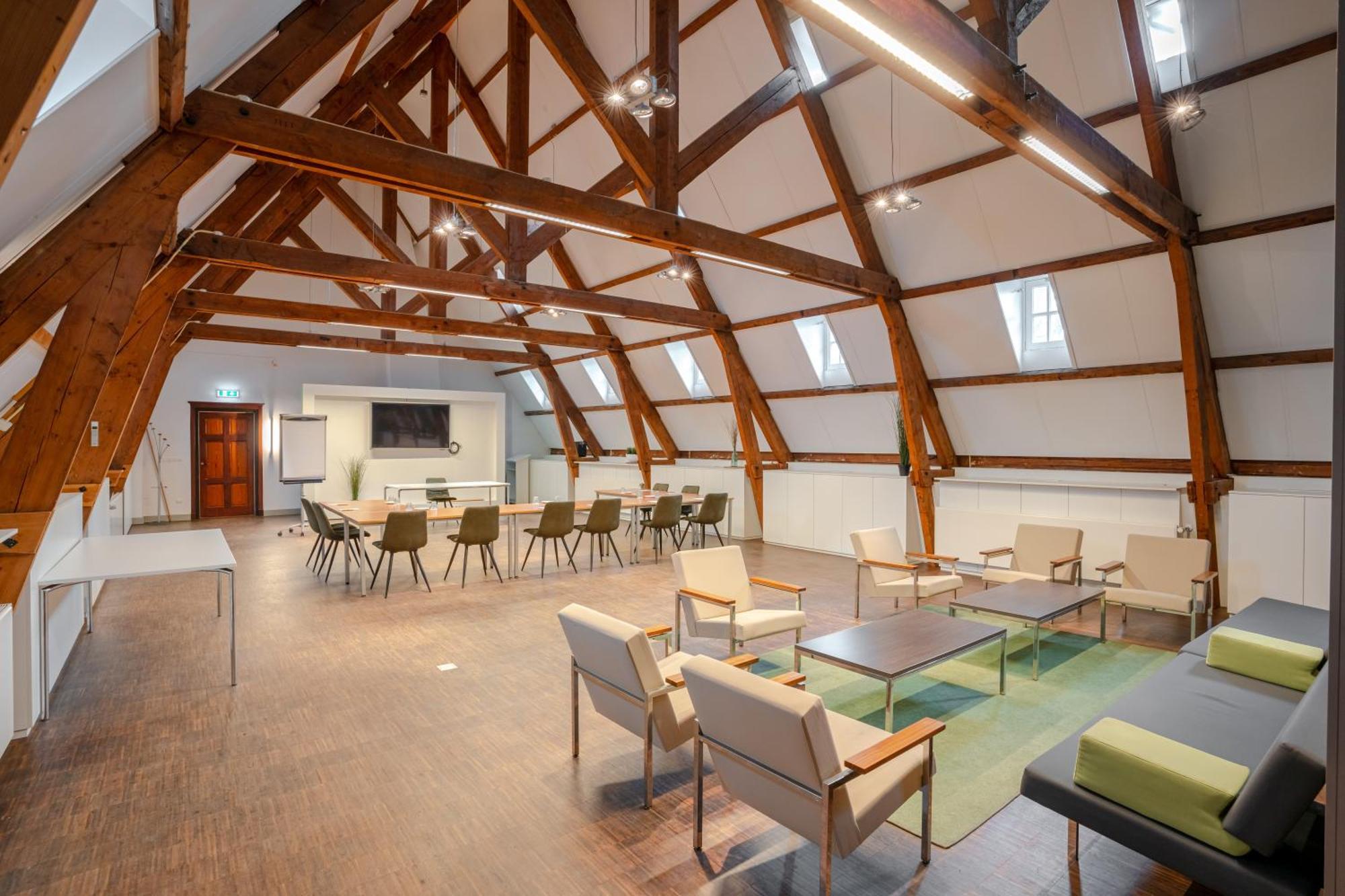 Bovendonk Business- & Eventlocatie Hoeven Zewnętrze zdjęcie