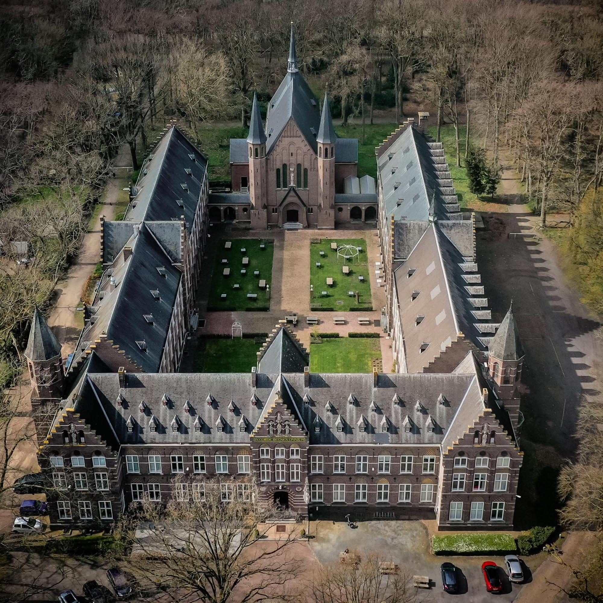 Bovendonk Business- & Eventlocatie Hoeven Zewnętrze zdjęcie