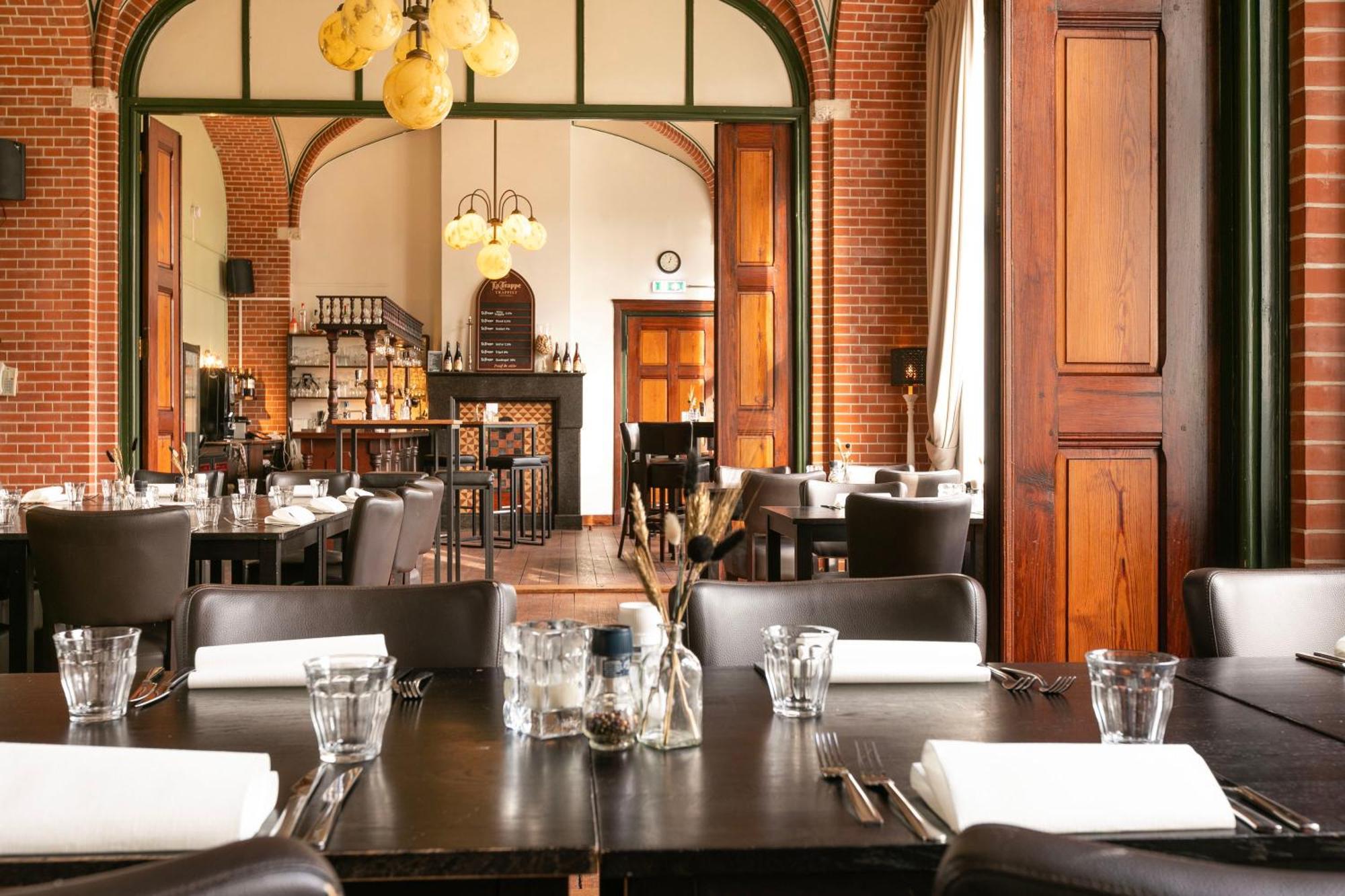 Bovendonk Business- & Eventlocatie Hoeven Zewnętrze zdjęcie