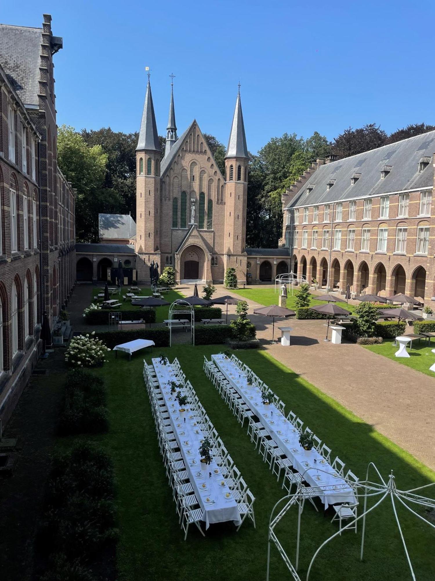 Bovendonk Business- & Eventlocatie Hoeven Zewnętrze zdjęcie