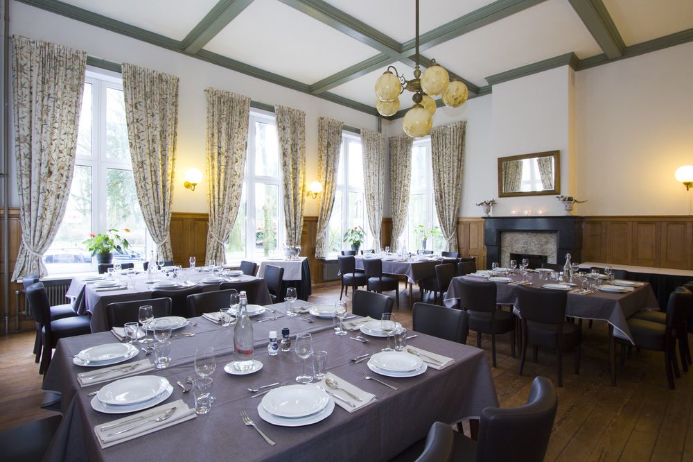 Bovendonk Business- & Eventlocatie Hoeven Zewnętrze zdjęcie