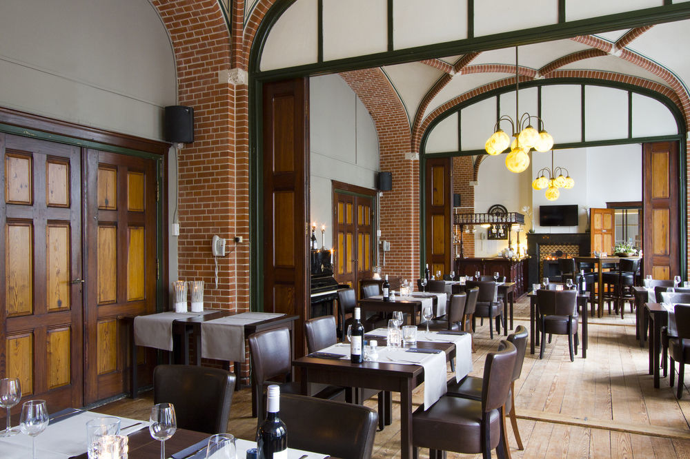 Bovendonk Business- & Eventlocatie Hoeven Zewnętrze zdjęcie
