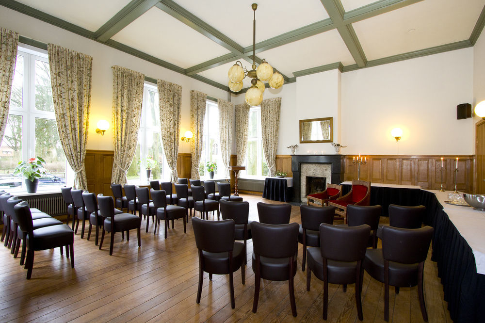 Bovendonk Business- & Eventlocatie Hoeven Zewnętrze zdjęcie