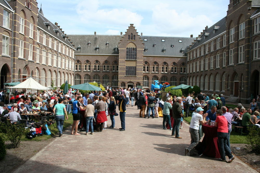 Bovendonk Business- & Eventlocatie Hoeven Zewnętrze zdjęcie