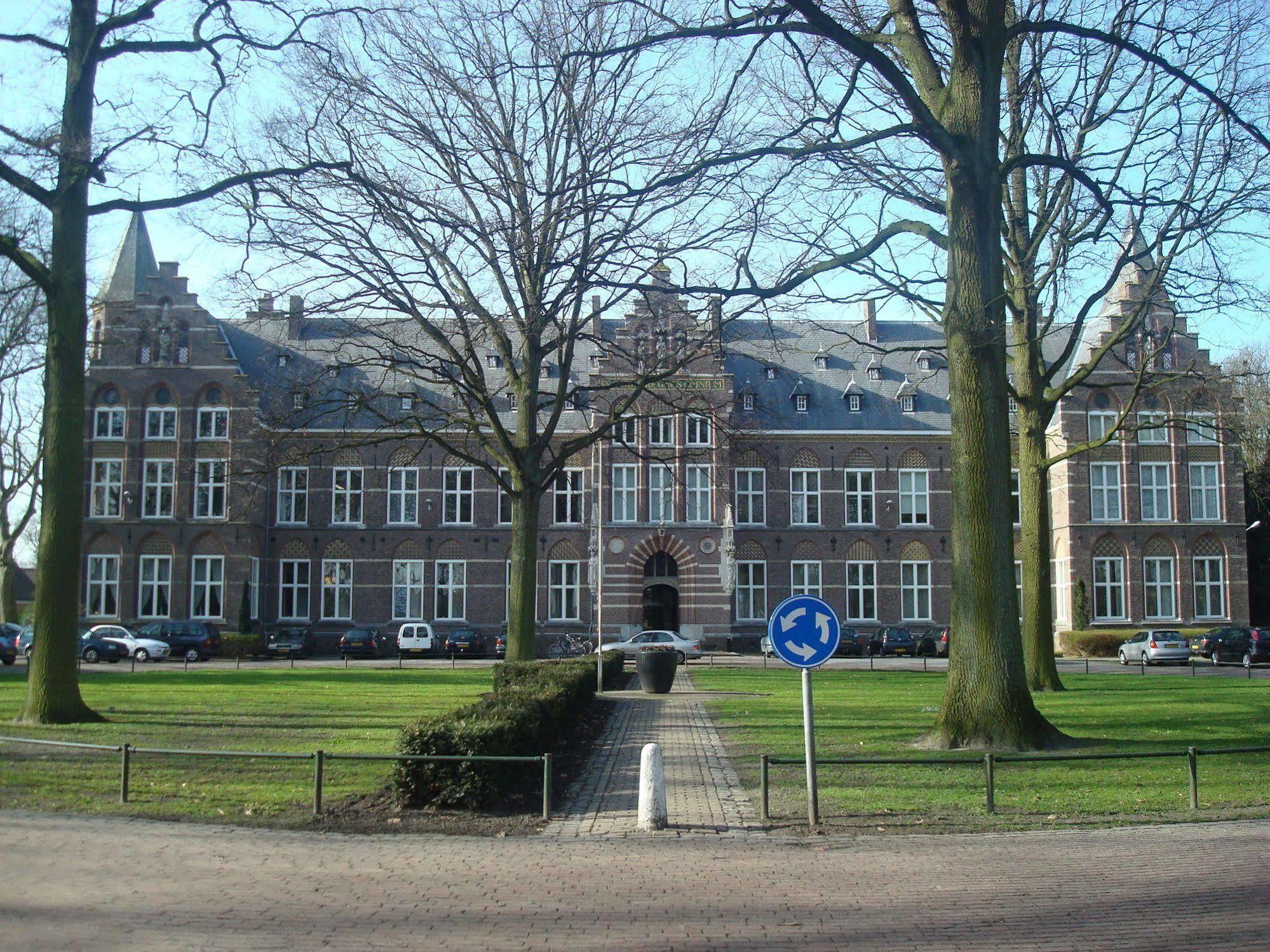 Bovendonk Business- & Eventlocatie Hoeven Zewnętrze zdjęcie