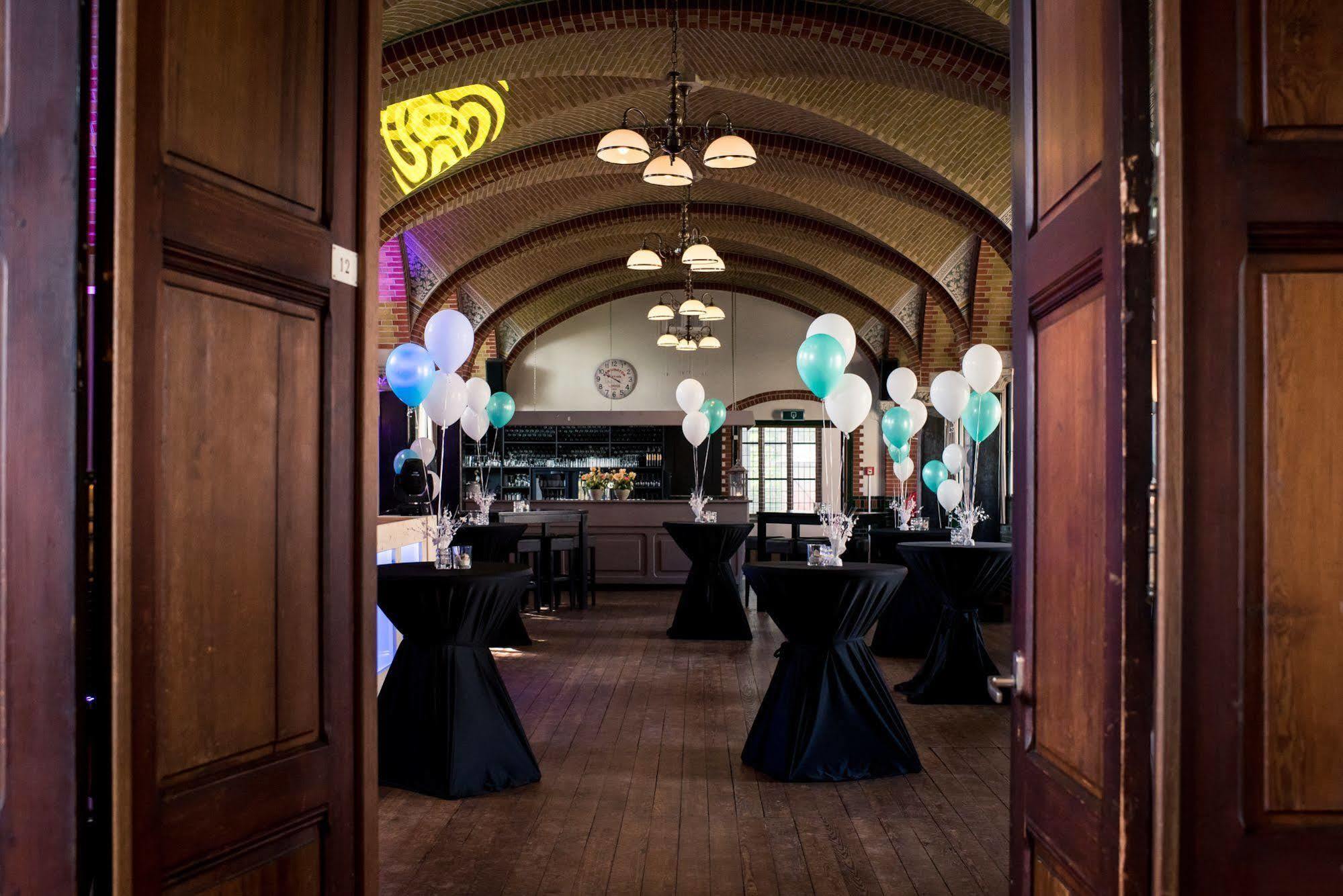 Bovendonk Business- & Eventlocatie Hoeven Zewnętrze zdjęcie