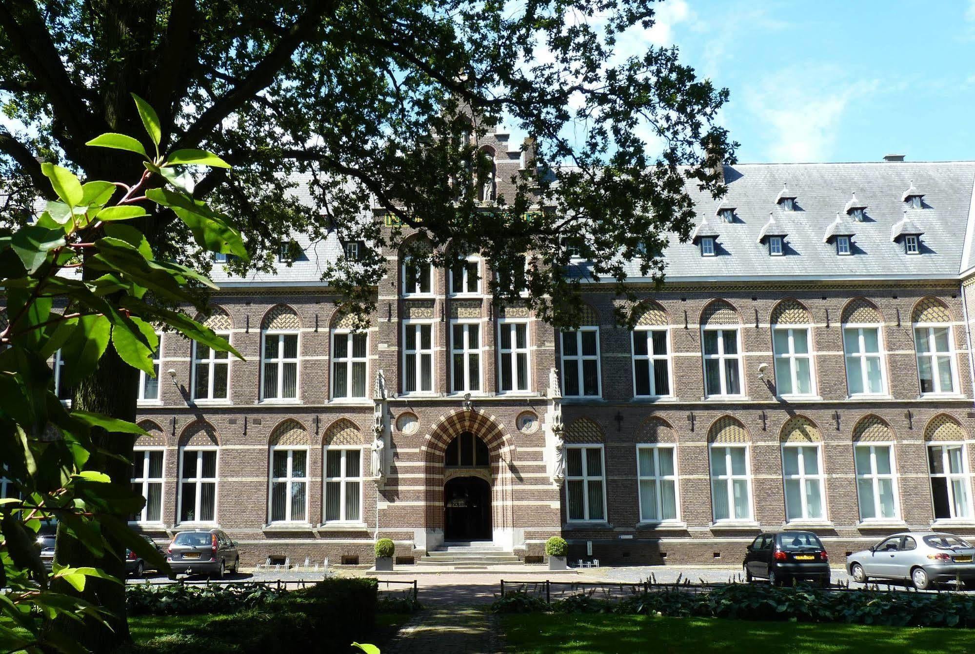 Bovendonk Business- & Eventlocatie Hoeven Zewnętrze zdjęcie