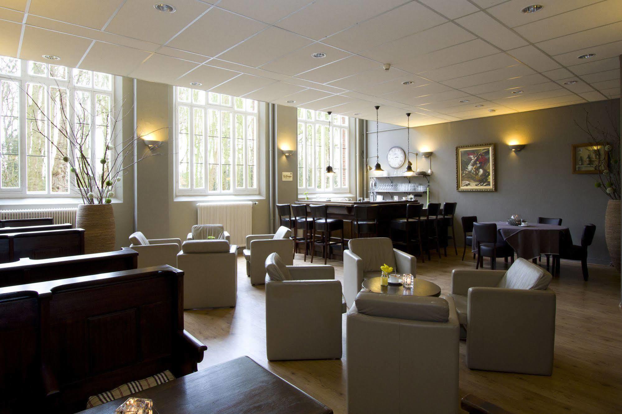 Bovendonk Business- & Eventlocatie Hoeven Zewnętrze zdjęcie